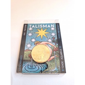 The Star talismanas Lo Scarabeo